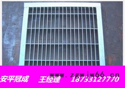 供应新疆钢格板# 新疆筛网 #水沟盖板 #井盖板#树沟盖板图3