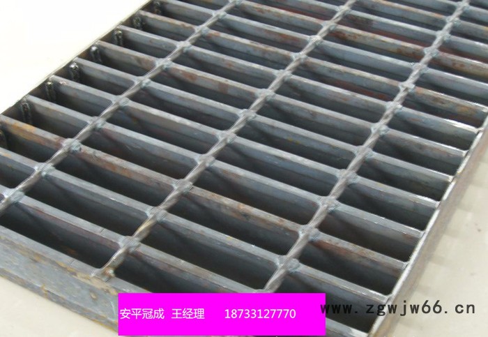供应新疆钢格板# 新疆筛网 #水沟盖板 #井盖板#树沟盖板图7