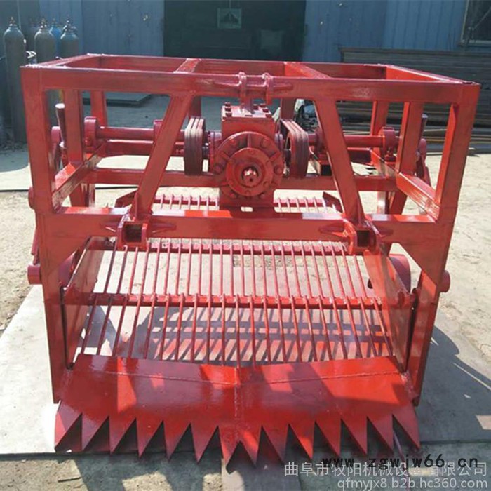 新型丹参收获机 党参挖药机 河南滚筒式药材挖掘机图8