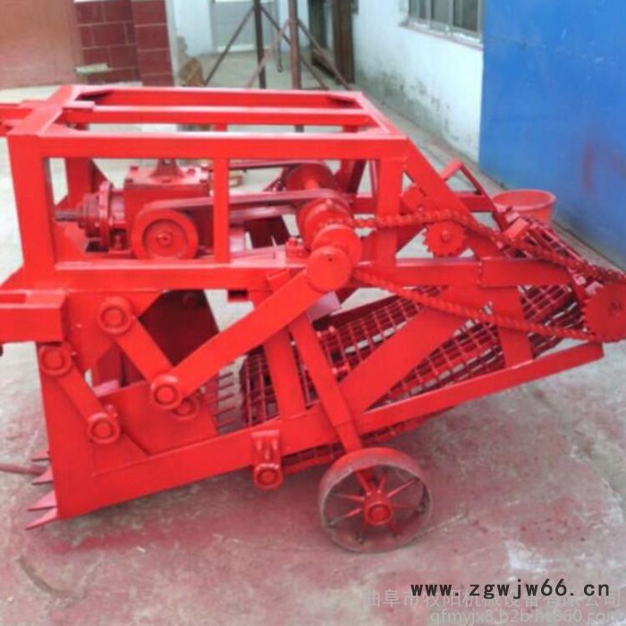 新型丹参收获机 党参挖药机 河南滚筒式药材挖掘机图6