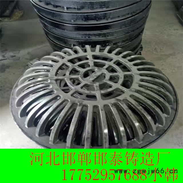 直销：海绵城市专用溢流口篦子，井盖篦子。来图定做图2