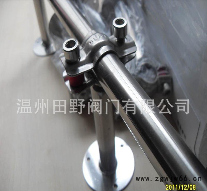 不锈钢卫生级精铸管夹水管道支撑卡子卡箍固定用管支架 不锈钢管支架图8