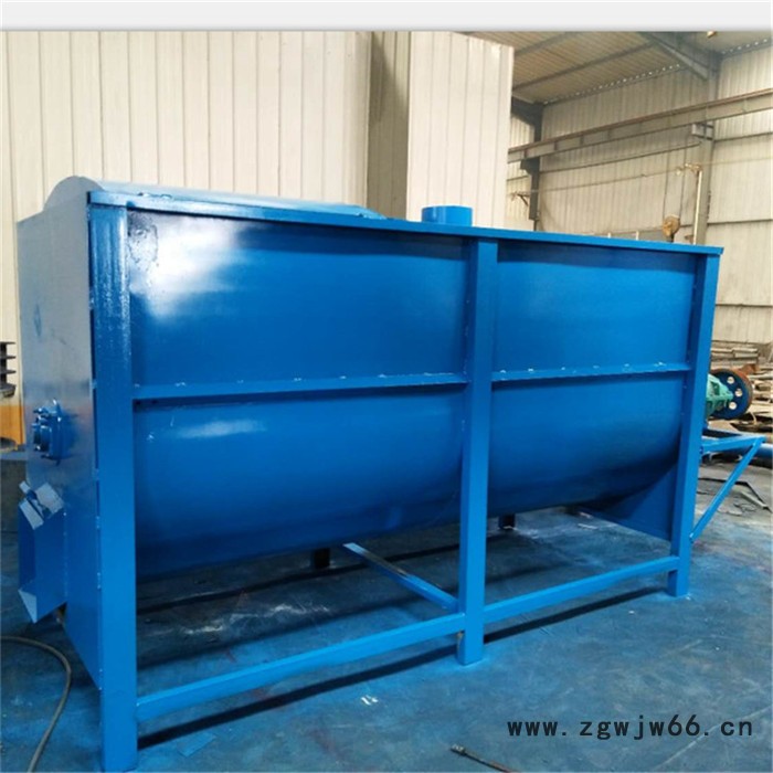 供应化工原料染色混合机 滚筒式固体颗粒混合设备 **图4