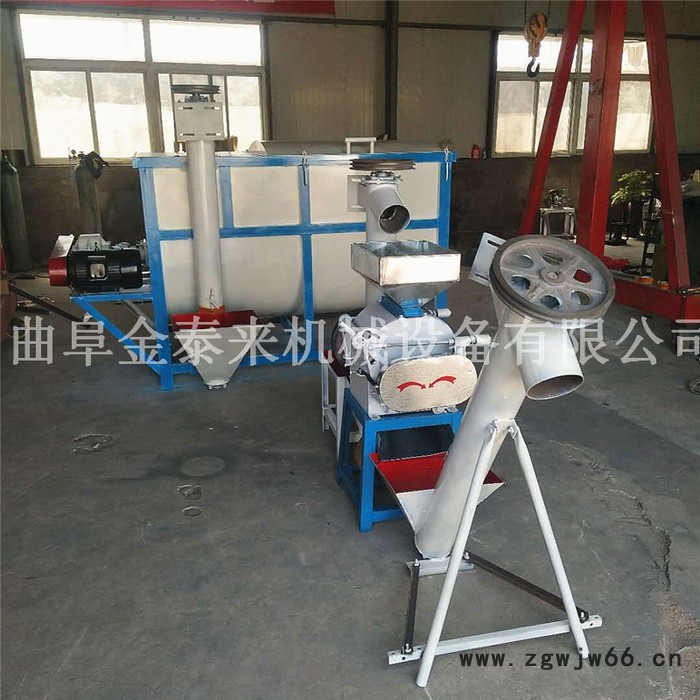 供应化工原料染色混合机 滚筒式固体颗粒混合设备 **图5