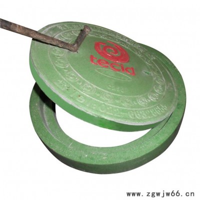 玻璃钢燃气井盖高承载防腐蚀密封安全