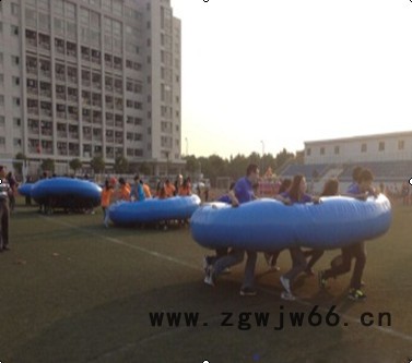 充气滚筒 充气毛毛虫 充气跨栏 充气拳击台 充气蹦床 充气迷宫  充气帐篷 龟兔赛跑图2