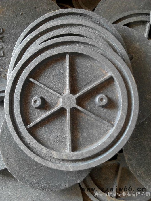 灰口铁井盖生产厂家  泊头铸造厂图3