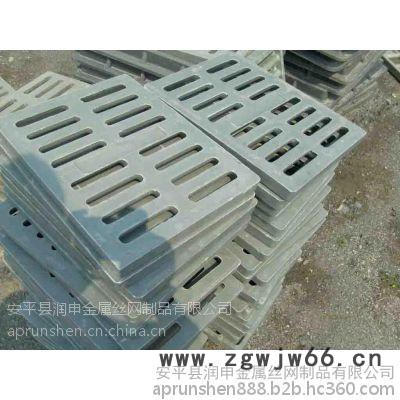 现货供应集水盖板 不锈钢盖板304，加工定制井盖 铁篦子价格规格