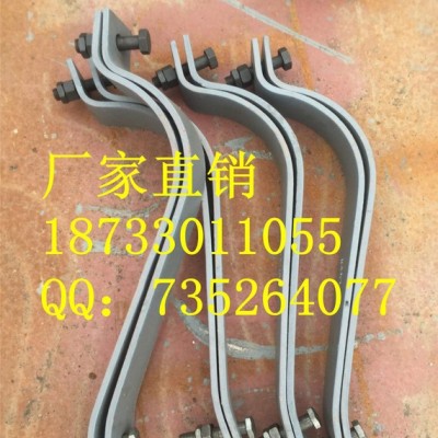 长管夹 D1长管夹 D1A长管夹 长管夹