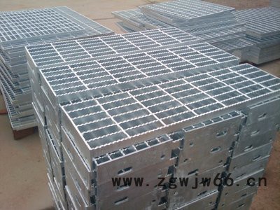 专业生产热濅锌钢格栅,踏步板,不锈钢格栅,沟盖板,井盖,防滑钢格板,订货**中图5