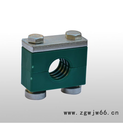 供应华星TLPG轻型塑料管夹  重型管夹 厂家图2