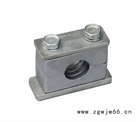 供应华星TLPG轻型塑料管夹  重型管夹 厂家