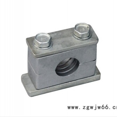 供应华星TLPG轻型塑料管夹  重型管夹 厂家