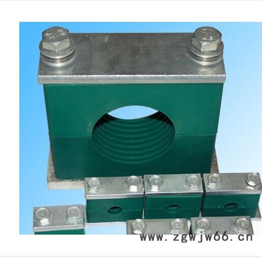 供应华星TLPG轻型塑料管夹  重型管夹 厂家图3