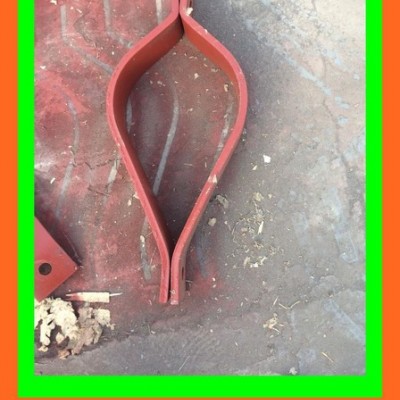 专业生产管夹商长管夹管夹标准实体