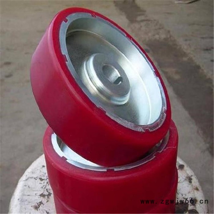 聚氨酯摩擦轮 锦科  聚氨酯摩擦滚筒  聚氨酯摩擦平衡轮  生产厂家图3