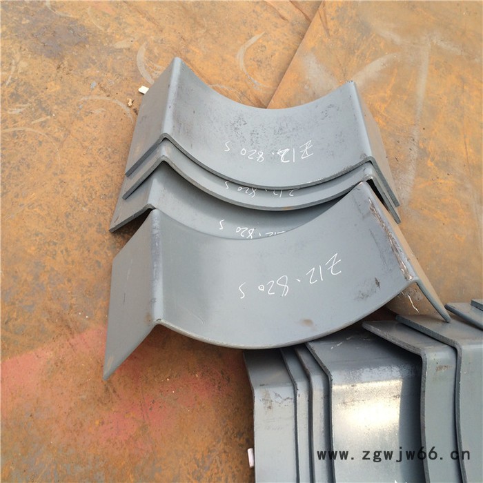 齐鑫Z12循环水 托座 管夹支座 弹簧支吊架厂家图4