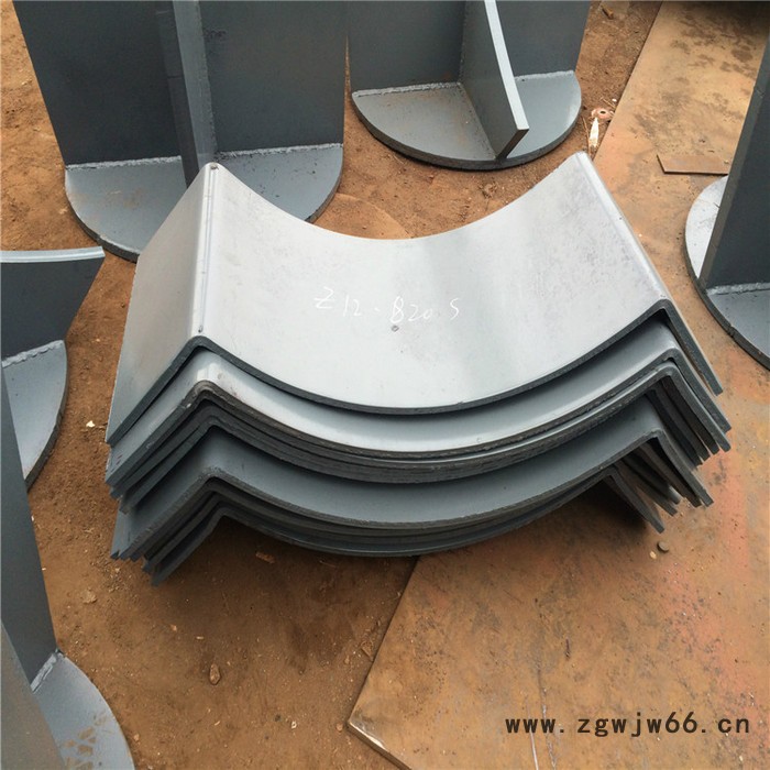 齐鑫Z12循环水 托座 管夹支座 弹簧支吊架厂家图3