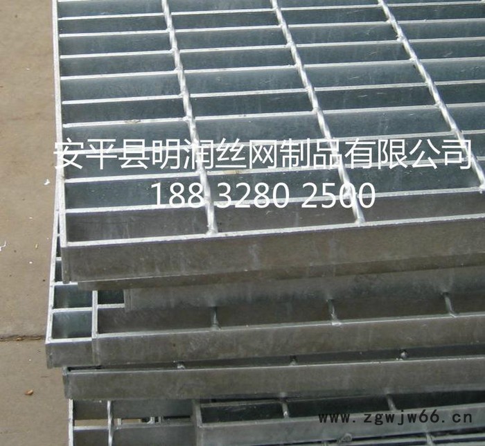 热镀锌 定制 井盖板 异形钢格板 定制图3