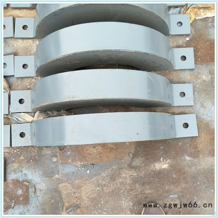 可兹特 膨胀蛭石基绝热 蛭石支吊架 蛭石隔热管托管夹支座图7