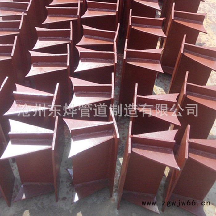 润圣直销 网架滑动支座 焊接滑动支座 管道用Z3滑动支座管夹图2