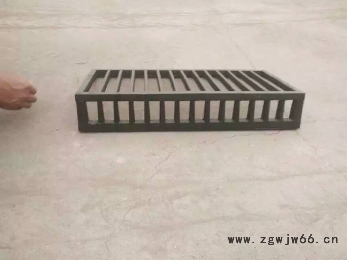 河北球墨铸铁立篦子 三件套竖式收水雨篦子厂家定制异形篦子 铸铁井盖，重型井盖，轻型井盖图6