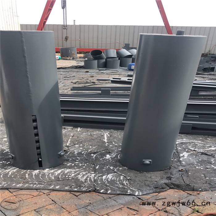 变力弹簧支吊架并联悬吊型 减少位移应力支吊架VS 管夹滑动支座图3