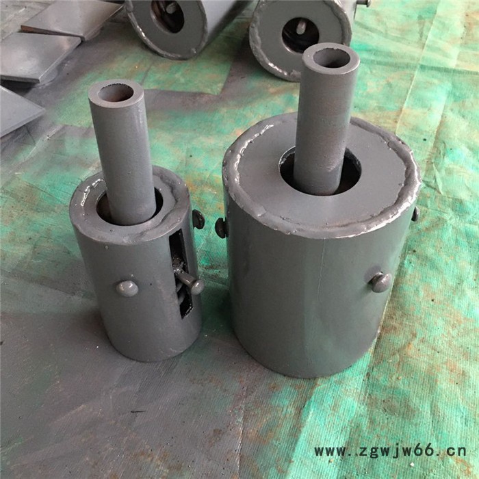 变力弹簧支吊架并联悬吊型 减少位移应力支吊架VS 管夹滑动支座图2