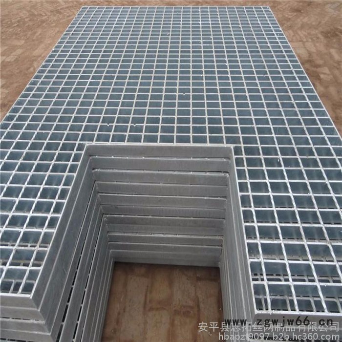钢格板@热镀锌钢格板@井盖板专业生产厂家图2