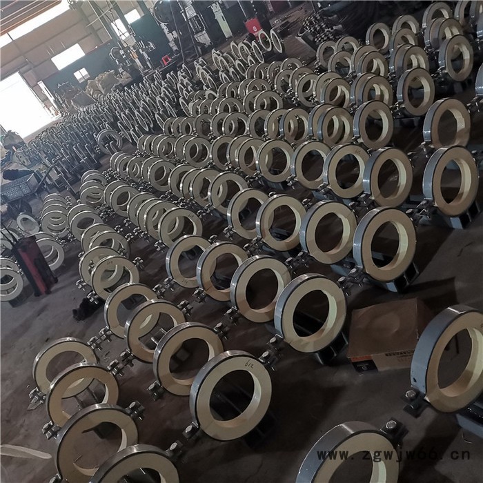 保冷管托 管托厂家 轻型管夹 恒力弹簧支吊架 志昂管道图5