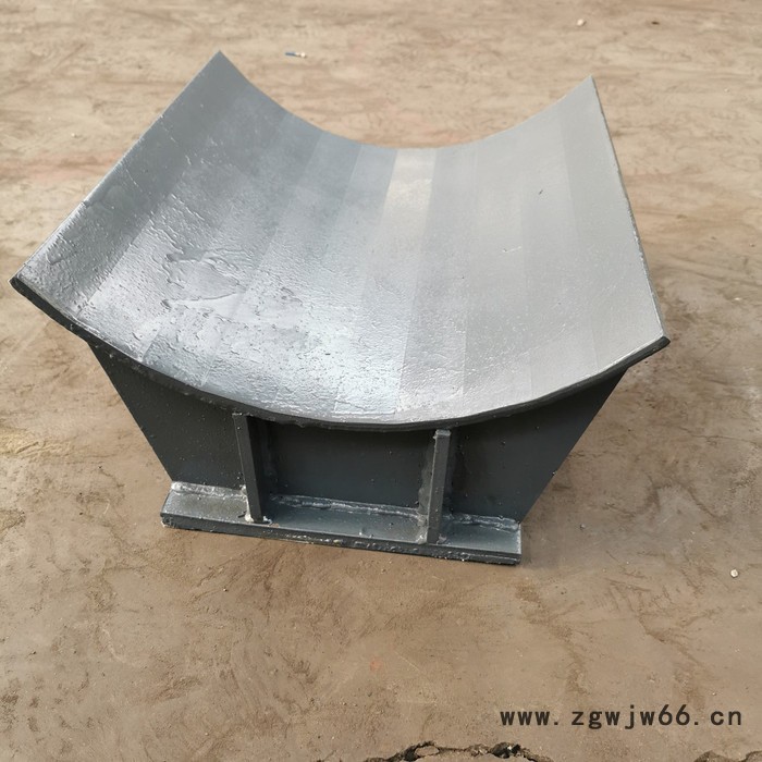 宏茂实体厂家 导向管托管夹导向支座 Z6焊接导向管托图3