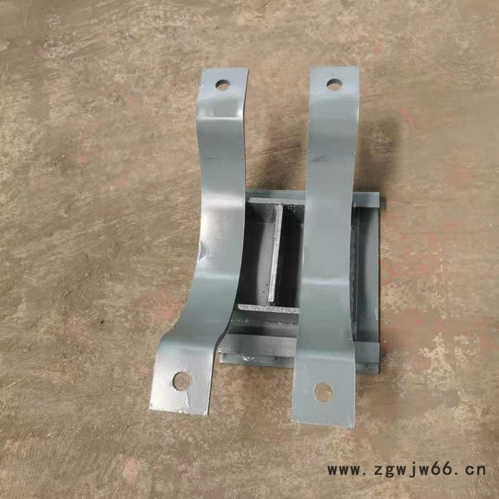 宏茂实体厂家 导向管托管夹导向支座 Z6焊接导向管托图5