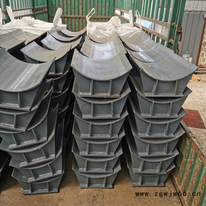 宏茂实体厂家 导向管托管夹导向支座 Z6焊接导向管托图2