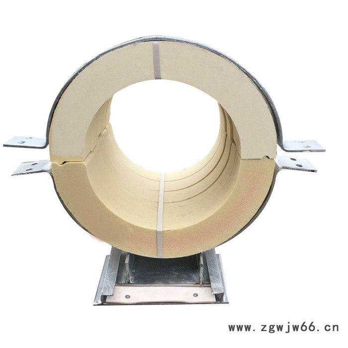 齐鑫DN450 隔热管夹  BR系列高效隔热管托 蛭石隔热导向支座图4