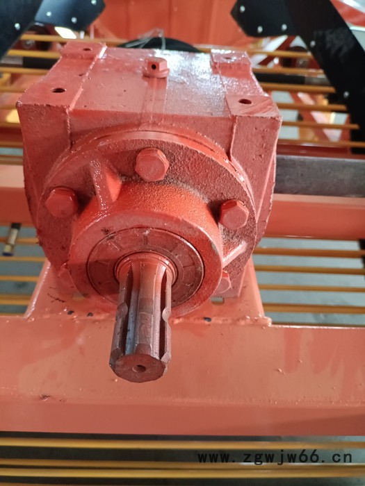 残膜回收机 残茬回收机滚筒 残膜回收机图2