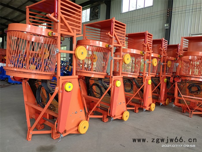 残膜回收机 残茬回收机滚筒 残膜回收机图7