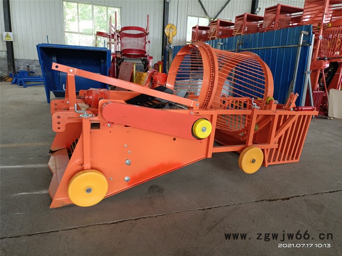 残膜回收机 残茬回收机滚筒 残膜回收机图3