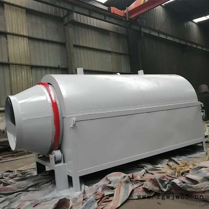 富德200花生烘干机小型榛子栗子炒货机滚筒粮食烘干机稻谷玉米烘干机水稻玉米粮食烘干机图2