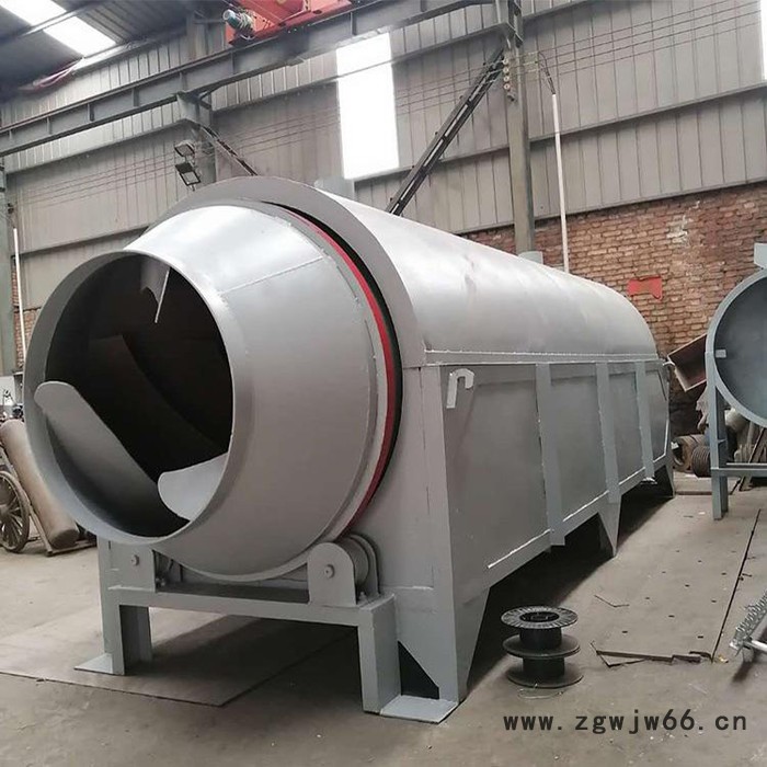 富德200花生烘干机小型榛子栗子炒货机滚筒粮食烘干机稻谷玉米烘干机水稻玉米粮食烘干机