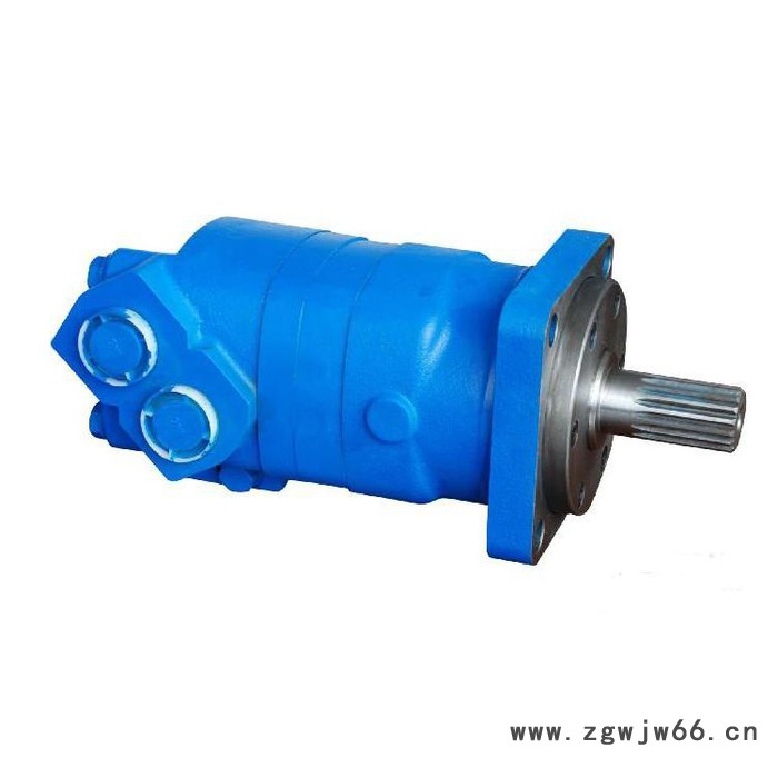 滚筒液压马达定做 560系列 大扭矩液压马达图6