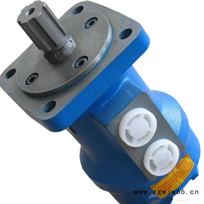 滚筒液压马达定做 560系列 大扭矩液压马达图2