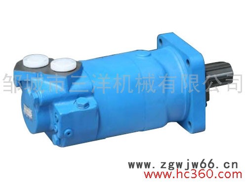 滚筒液压马达定做 560系列 大扭矩液压马达图5