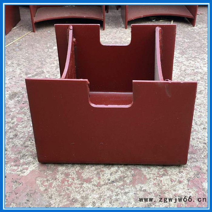 广西焊接导向支座 管夹滑动支座图3