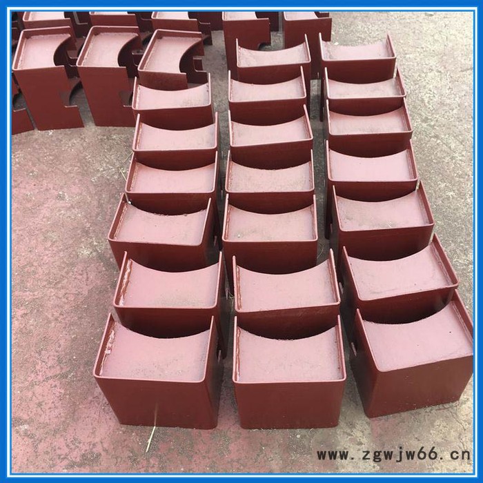 广西焊接导向支座 管夹滑动支座图2