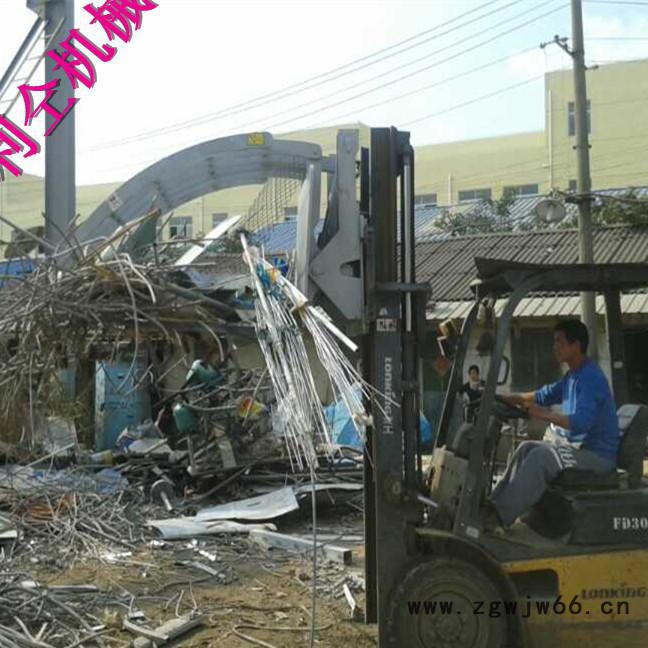 供应转让1---15吨二手叉车 仓储叉车 钢管夹叉车 抱夹叉车图2