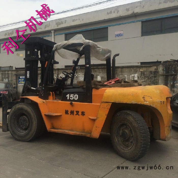 供应转让1---15吨二手叉车 仓储叉车 钢管夹叉车 抱夹叉车图8