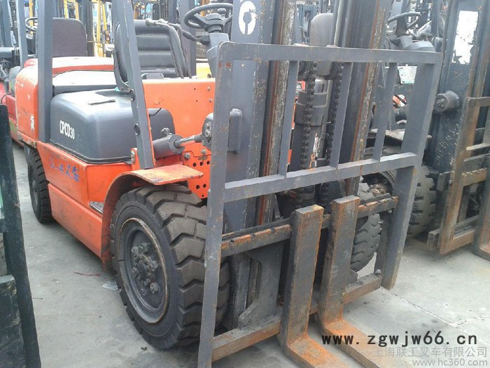 供应转让1---15吨二手叉车 仓储叉车 钢管夹叉车 抱夹叉车图6