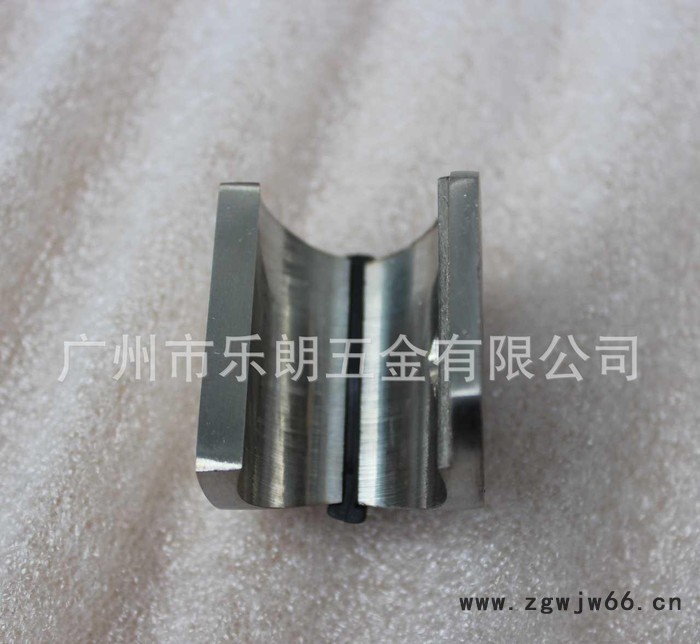 不锈钢管卡管夹 耐用u型管夹 淋浴房管件 淋浴房整套五金配件图3