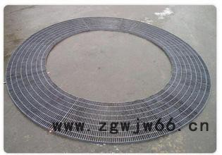 奥安 钢格板 隐形井盖图3