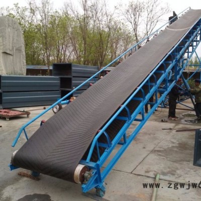 内蒙古  工厂传送机 不锈钢皮带运输机 装车用皮带输送机  散包传送机 组合式滚筒输送机 斜坡皮带输送